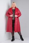 Дубленка Celentano 2035.1 алый