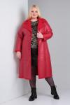 Дубленка Celentano 2035.1 алый