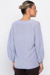 Блуза Бувардия (голубая) Б14422-12М