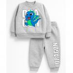 Комплект футер 2х нитка начёс 8027310901