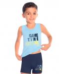 Комплект (Майка,боксеры) для мальчика OTS 7508