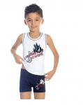 Комплект (Майка,боксеры) для мальчика OTS 7585