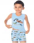 Комплект (Майка,боксеры) для мальчика OTS 7505