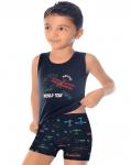 Комплект (Майка,боксеры) для мальчика OTS 7505