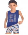 Комплект (Майка,боксеры) для мальчика OTS 7501