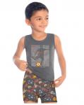 Комплект (Майка,боксеры) для мальчика OTS 7501
