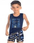 Комплект (Майка,боксеры) для мальчика OTS 7501