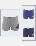 Боксеры для мальчика OTS 7318