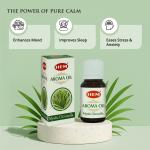 HEM  Aroma Oil Mystic Citronella  Ароматическое масло Цитронелла 10мл