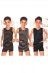 Комплект (Майка,боксеры) для мальчика OTS 7411