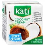 Кокосовые сливки KATI 150мл т/п 1/24 Tetra Pak