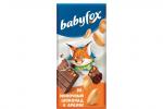 «BabyFox», молочный шоколад с арахисом, 90 г