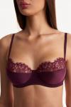 Бюстгальтер Milady 144 46.4 сливовое вино