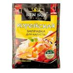 Заправка для Капусты По-Корейски Сэн Сой Премиум  Пакет 80 гр 1/20
