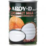 AROY-D Coconut milk Кокосовое молоко 400мл