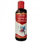 DIVYA Peedantak Tail Успокаивающее массажное масло для тела Пидантак 100мл