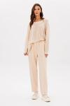 Костюм брючный 5138 бежевый