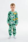 Пижама из футера с начесом для мальчика Happyfox