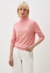 NN Водолазка женская, 5% WS, 20% VI, 30% PC, 45% NY, цвет розовый
