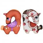 Лошадка антистресс, 25 см, бифлекс+шарики