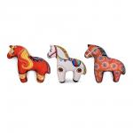 Лошадка антистресс, 20 см, бифлекс+шарики