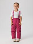 Брюки (утепленные) детские Korba фуксия