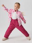 Брюки (утепленные) детские Korba фуксия