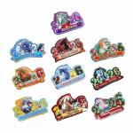 Магнит 2026 тм СНОУ БУМ, 10x6,5 см, бумага, микс