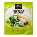 Рисовая бумага КРУПНАЯ 100гр 1/20 Сэн Сой Премиум