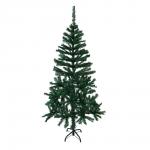 Ель 150 см, 300 веток, ПВХ, зеленая, 26-8