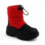 Дутики А5118-5 красные