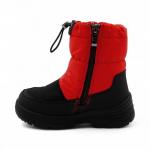 Дутики А5118-5 красные