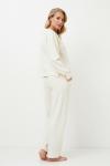 Комплект ARUELLE NORELLA SET SOFT с брюками экрю