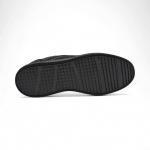 Кроссовки на меху 359-1 черные