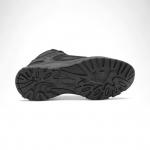 Ботинки на меху А686-1 черные