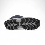 Ботинки мембранные на меху А651-5 синие