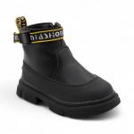 Ботинки демисезонные 5921-2А черные