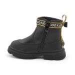 Ботинки демисезонные 5921-2А черные