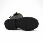 Ботинки демисезонные 5921-2А черные