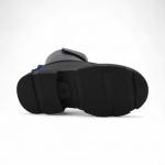 Ботинки демисезонные 5921-3К серые