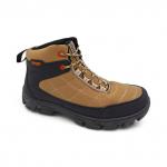 Ботинки мембранные на меху У857-20 бежевые