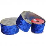 Лента для декорирования "Мгновение" 6,3 см, 2,7 м, Сапфир