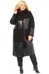 Дубленка Celentano 2087.1 черный