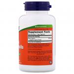 NOW Черный орех 605мг 100капс (BLACK WALNUT HULLS 500MG 100 VCAPS)