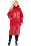 Дубленка Celentano 2087.1 алый