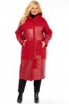 Дубленка Celentano 2087.1 алый