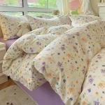 CA-4-756 КПБ 2сп Сатин печатный + нав-ки ( 70х70х2 шт ) "АльВиТек"