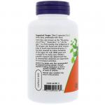 NOW Кошачий коготь 562,73мг 100 капс (CAT'S CLAW 500mg 100 VCAPS)