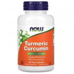 NOW Куркумин 850мг 60капс (CURCUMIN EXTRACT 95% 665MG 60 VCAPS)