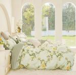 CA-4-763 КПБ 2сп Сатин печатный + нав-ки ( 70х70х2 шт ) "АльВиТек"